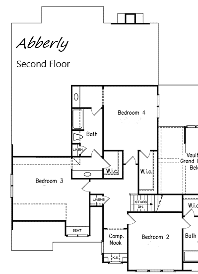 Corner Manor Luxury Estate Custom Homes
