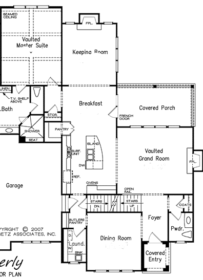 Corner Manor Luxury Estate Custom Homes