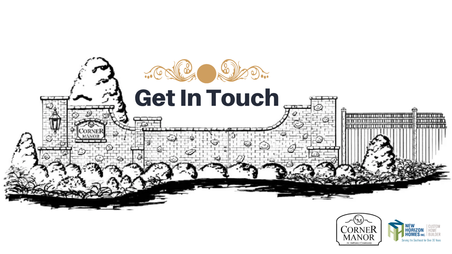 Corner Manor Luxury Estate Custom Homes